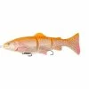 Vobler Varalice Savage Gear 4D Line Thru Trout 15cm 35g SS 02 - Golden Albino