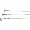 Jig Glave / Udice Savage Gear 4D Line Thru Trout Trace - 2pcs 2 Jig Glave / Udice Savage Gear 4D Line Thru Trout Trace - 2pcs