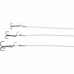 Jig Glave / Udice Savage Gear 4D Line Thru Trout Trace - 2pcs