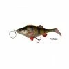 Vobler Varalice Savage Gear 4D Perch Shad 12.5cm 23g SS 01 Perch - 61794
