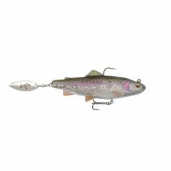 Vobler Varalice Savage Gear 4D Trout Spin Shad 11cm 40g MS 7 Vobler Varalice Savage Gear 4D Trout Spin Shad 11cm 40g MS