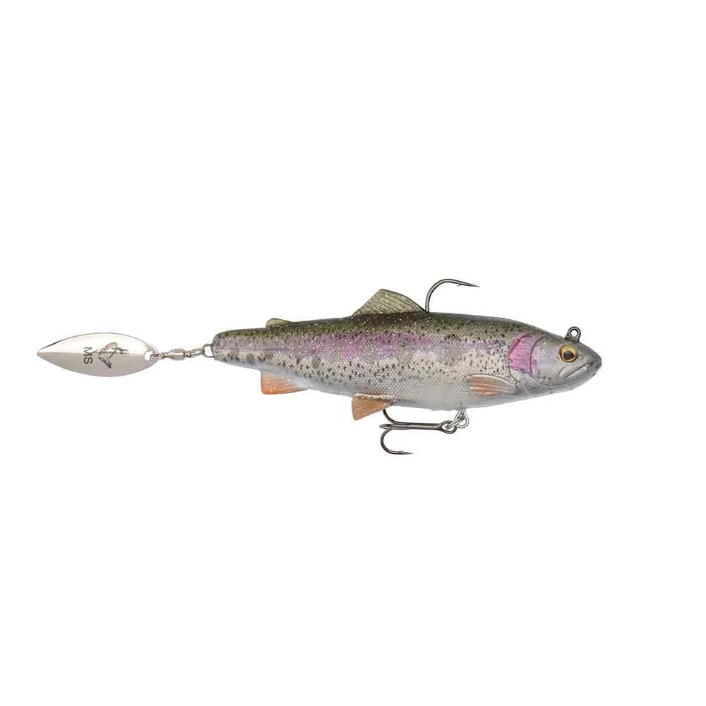 Vobler Varalice Savage Gear 4D Trout Spin Shad 11cm 40g MS 4 Vobler Varalice Savage Gear 4D Trout Spin Shad 11cm 40g MS