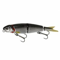Vobler Varalice Savage Gear 4play Herring Swim & Jerk 19cm 52g SS 01 - Dirty Silver