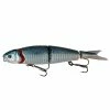Savage Gear 4play Herring Swim&Jerk 19cm 52g SS 03-Blue Silver Vobler Varalice