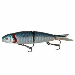Savage Gear 4play Herring Swim&Jerk 19cm 52g SS 03-Blue Silver Vobler Varalice