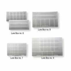 Savage Gear Big Lure Boxes Torbe I čuvanje Pribora 5 Savage Gear Big Lure Boxes Torbe I čuvanje Pribora