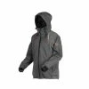 Savage Gear Black Savage Jacket Grey
