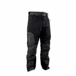 Savage Gear Black Savage Trousers Grey