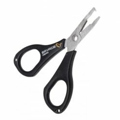 Alati Savage Gear Braid And Splitring Scissors 11cm