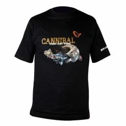 Savage Gear Cannibal T-Shirt Odjeća