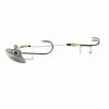 Savage Gear Carbon49 Spike Double Hook Stinger #4 9cm 3pcs