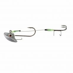 Savage Gear Carbon49 Spike Double Hook Stinger #4 9cm 3pcs