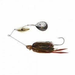 Metalne Varalice Savage Gear DA'BUSH Spinnerbait 14cm 21g Sinking 10 Metalne Varalice Savage Gear DA'BUSH Spinnerbait 14cm 21g Sinking