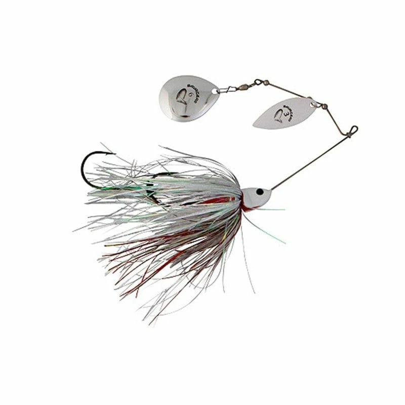 Savage Gear Da'Bush Spinnerbait 32g #3 4 Savage Gear Da'Bush Spinnerbait 32g #3