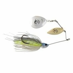 Savage Gear Da'Bush Spinnerbait 32g #3 7 Savage Gear Da'Bush Spinnerbait 32g #3