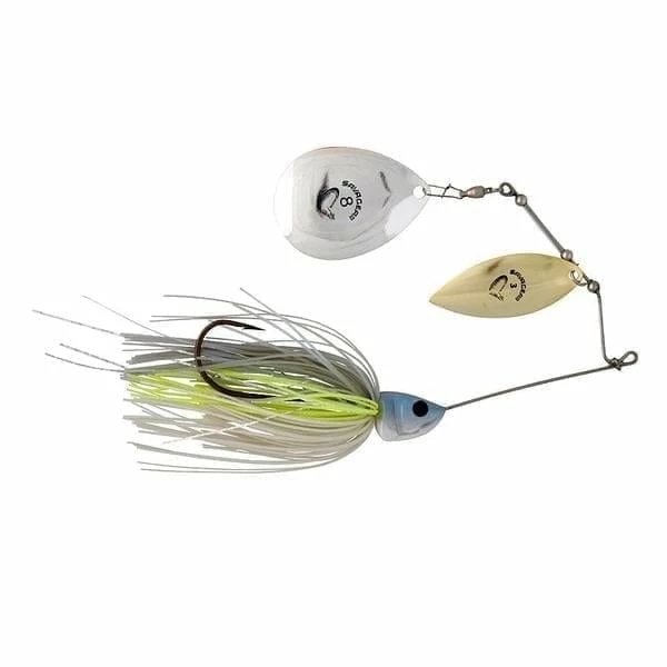 Savage Gear Da'Bush Spinnerbait 32g #3 5 Savage Gear Da'Bush Spinnerbait 32g #3