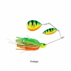 Savage Gear Da'Bush Spinnerbait 42g #4 Firetiger Metalne Varalice