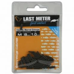 Savage Gear Double Barrel Crimps BLN 50pcs