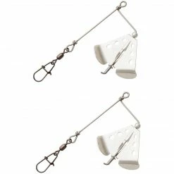 Metalne Varalice Savage Gear Easyon Buzzer Bait Arm Silver