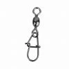 Savage Gear Eggsnap Swivels S #4 22kg BLN 10pcs