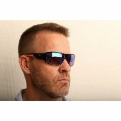 Odjeća Savage Gear Evil Eyes Polarized Sunglasses - Dark Grey ( Sunny )