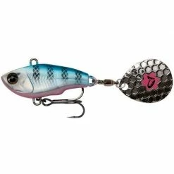 Savage Gear Fat Tail Spin 6.5cm 16g Sinking Metalne Varalice