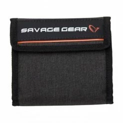 Torbe I čuvanje Pribora Savage Gear Flip Wallet Rig And Lure Holds 14 & 8 Bags 14x14cm