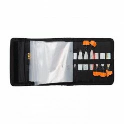 Torbe I čuvanje Pribora Savage Gear Flip Wallet Rig And Lure Holds 14 & 8 Bags 14x14cm