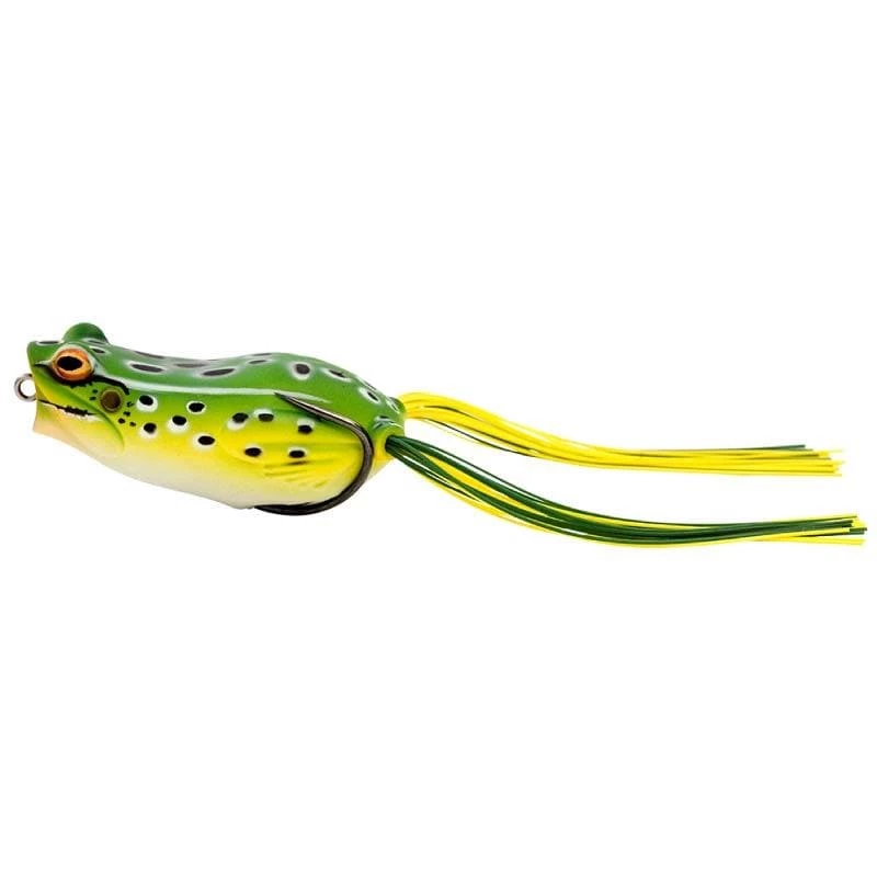 Savage Gear HOP Popper Frog 5.5cm 15g Silikonske Varalice 6 Savage Gear HOP Popper Frog 5.5cm 15g Silikonske Varalice