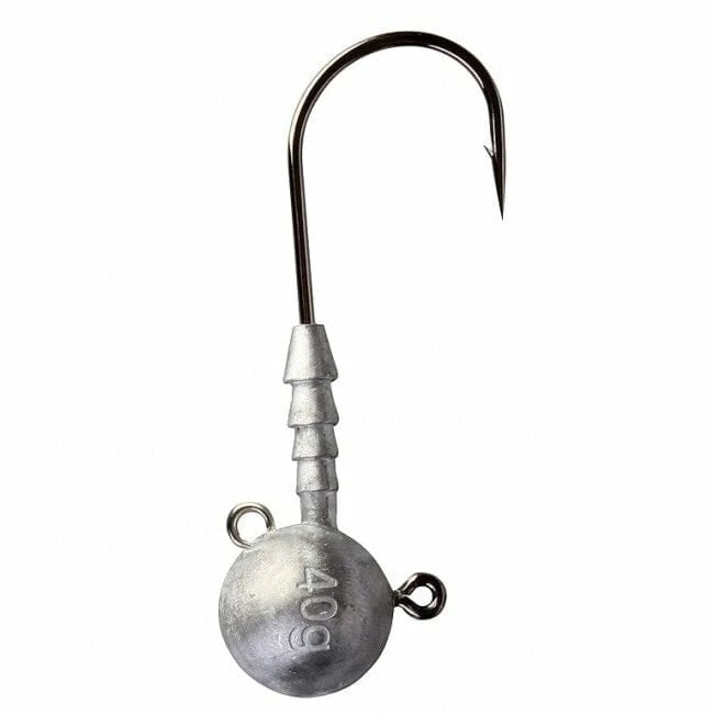 Savage Gear Jig Head 10g #5/0 - 3pcs Jig Glave / Udice 3 Savage Gear Jig Head 10g #5/0 - 3pcs Jig Glave / Udice