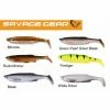 Savage Gear LB 3D Bleak Paddle Tail 10cm 8g Firetiger