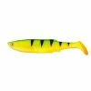 Savage Gear LB 3D Bleak Paddle Tail 13.2cm 17g 4pcs 03 - Firetiger Silikonske Varalice