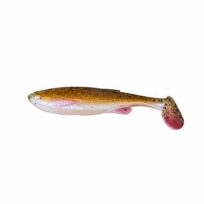 Silikonske Varalice Savage Gear LB 3D Fat Minnow T-Tail 10.5cm 11g 02 - Rudd Minnow 3 Silikonske Varalice Savage Gear LB 3D Fat Minnow T-Tail 10.5cm 11g 02 - Rudd Minnow