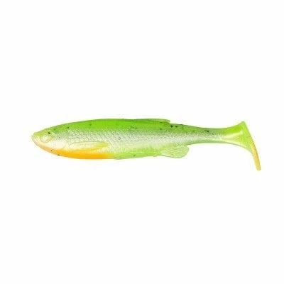 Savage Gear LB 3D Fat Minnow T-Tail 10.5cm 11g 07-Fluo Green Siver 3 Savage Gear LB 3D Fat Minnow T-Tail 10.5cm 11g 07-Fluo Green Siver