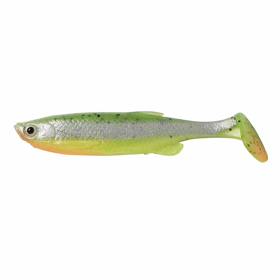 Savage Gear LB 3D Fat Minnow T-Tail 13cm 20g White Silver Silikonske Varalice 3 Savage Gear LB 3D Fat Minnow T-Tail 13cm 20g White Silver Silikonske Varalice