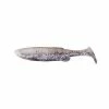 Silikonske Varalice Savage Gear LB 3D Fat Minnow T-Tail 9cm 7g 05 - White Silver