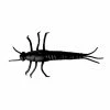 Silikonske Varalice Savage Gear LB 3D PVC Mayfly 65mm Black 8pcs 1 Silikonske Varalice Savage Gear LB 3D PVC Mayfly 65mm Black 8pcs