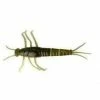 Silikonske Varalice Savage Gear LB 3D PVC Mayfly Green 50mm