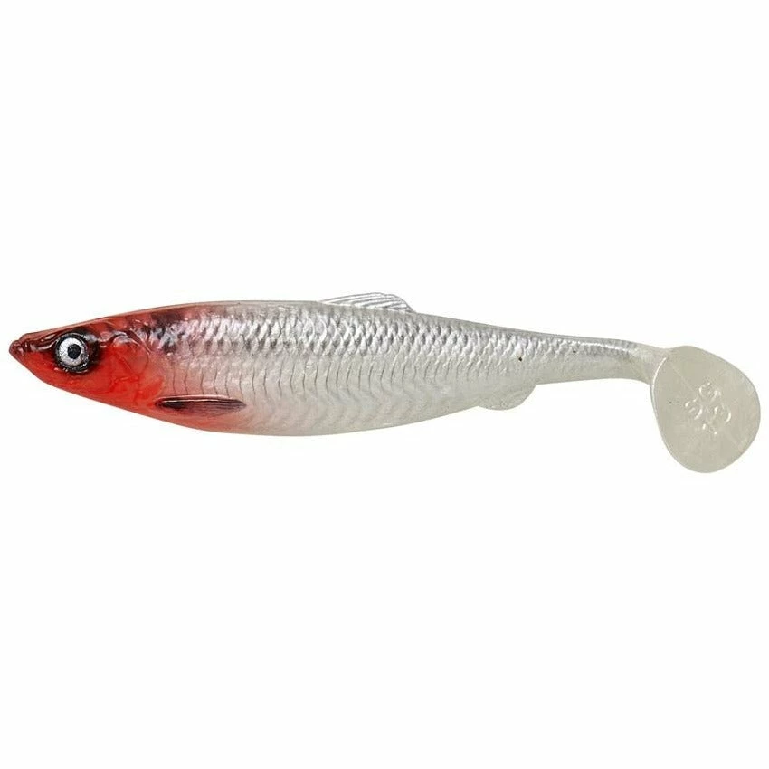 Silikonske Varalice Savage Gear LB 4D Herring Shad 11cm 9g Red Head 3 Silikonske Varalice Savage Gear LB 4D Herring Shad 11cm 9g Red Head