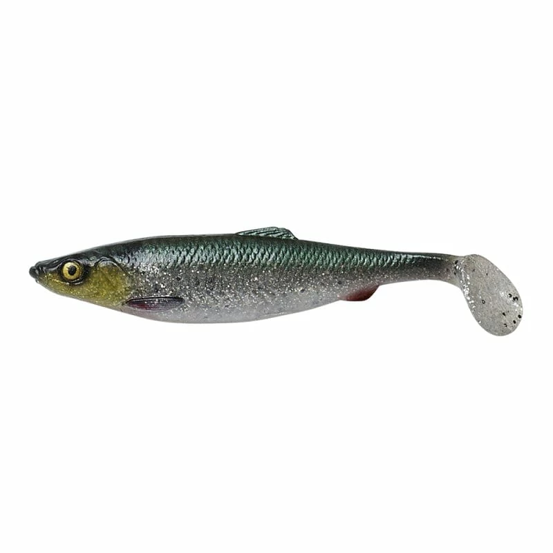 Savage Gear LB 4D Herring Shad 16cm 28g Green Silver 3 Savage Gear LB 4D Herring Shad 16cm 28g Green Silver