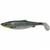Savage Gear LB 4D Herring Shad 9cm 5g Green Silver Silikonske Varalice