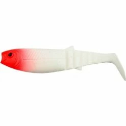 Silikonske Varalice Savage Gear LB Cannibal 6.8cm 3g Red Head