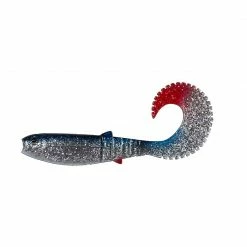 Savage Gear LB Cannibal Curl Tail 10cm 5g Silikonske Varalice