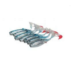 Savage Gear LB Cannibal Curl Tail 10cm 5g Silikonske Varalice