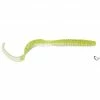 Savage Gear LB Rib Worm 110mm Chartreuse Pearl 8pcs Silikonske Varalice