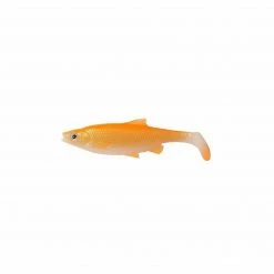 Savage Gear LB Roach Paddle Tail 10cm Goldfish - 61883 Silikonske Varalice