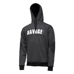Odjeća Savage Gear Logo Hoodie M - 57667