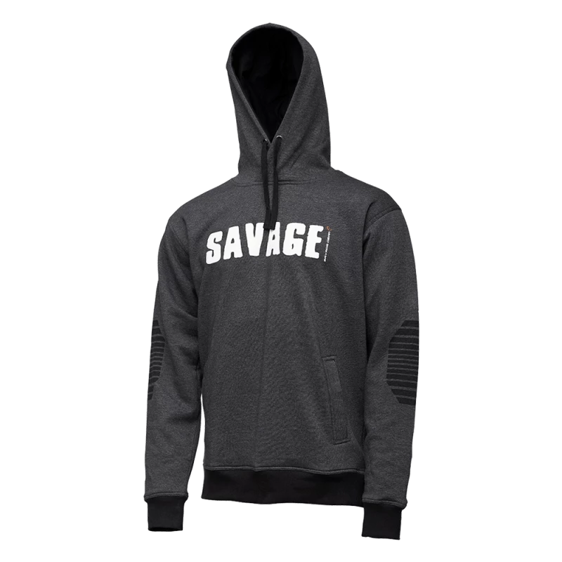 Odjeća Savage Gear Logo Hoodie M - 57667 3 Odjeća Savage Gear Logo Hoodie M - 57667
