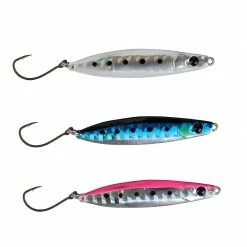 Savage Gear LRF Psycho Sprat 8g 3pcs (Sardine, White Glow, Pink Flash Vobler Varalice