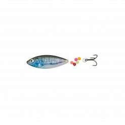 Savage Gear LT Stickleblade 42 6g 01 Green Silver - 62202 Metalne Varalice